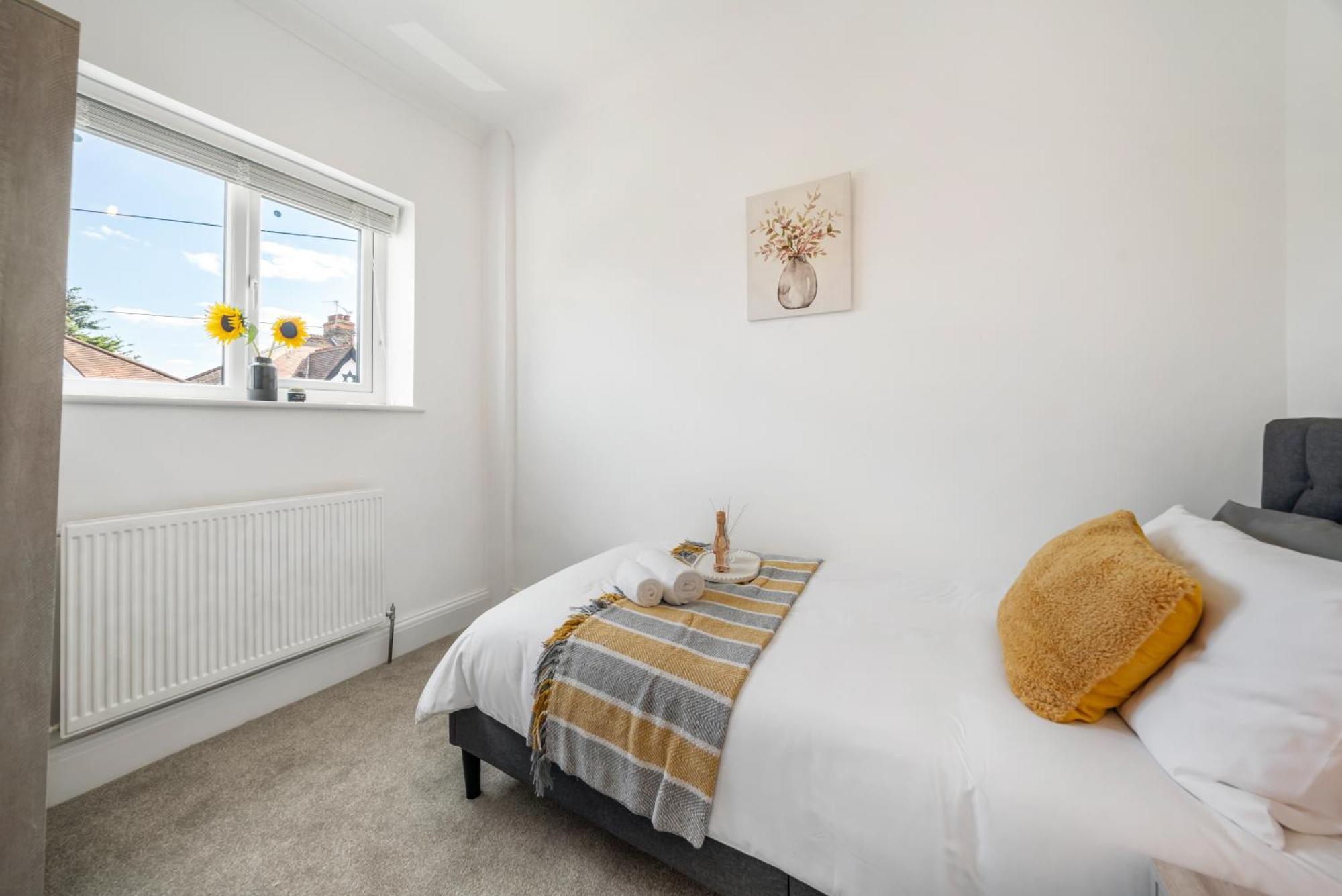 2025 Award Winning - 2 Bedroom Luxury Apartment Next To Wembley Stadium Londres Exterior foto