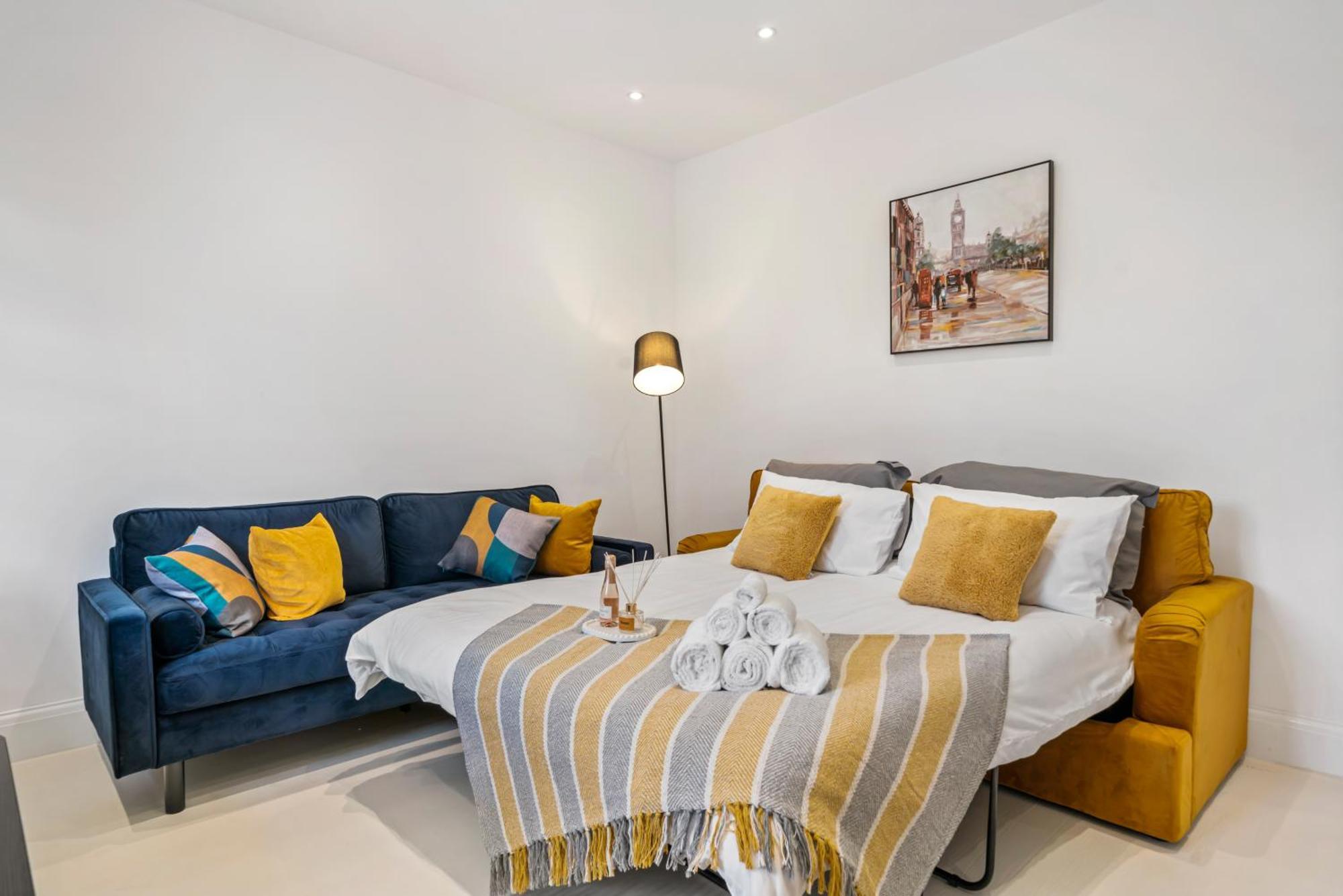 2025 Award Winning - 2 Bedroom Luxury Apartment Next To Wembley Stadium Londres Exterior foto